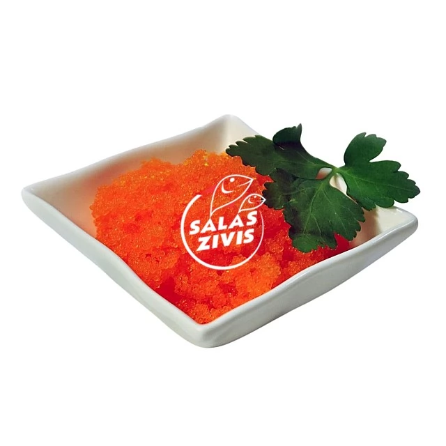 Moivas (Masago) ikri oranžie, Islande, 0.5kg