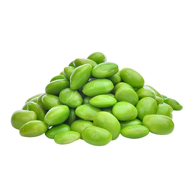 EDAMAME Green Soybean peeled, precooked, 400g
