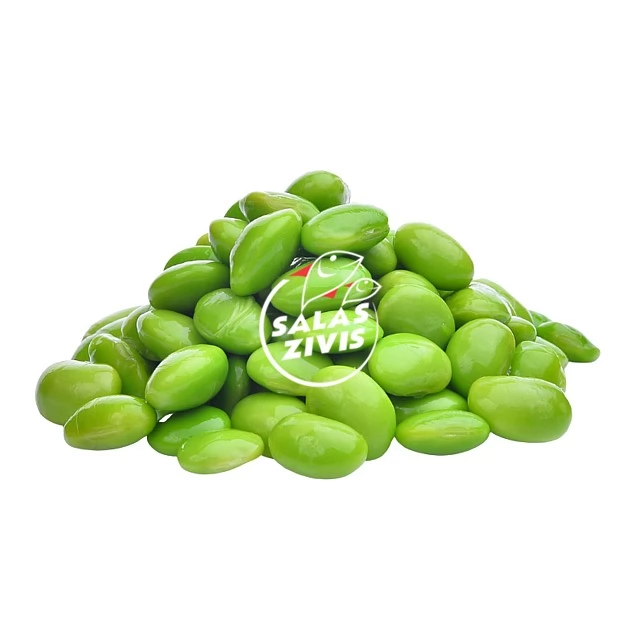 EDAMAME Green Soybean peeled, precooked, 400g