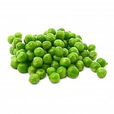 Zaļie zirnīši (2,5 kg)