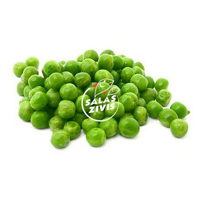 Zaļie zirnīši (2,5 kg) Zaļie zirnīši (2,5 kg)