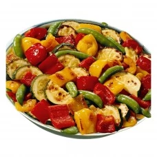 Grillēti dārzeņi vidusjūras gaumē (1,5kg)