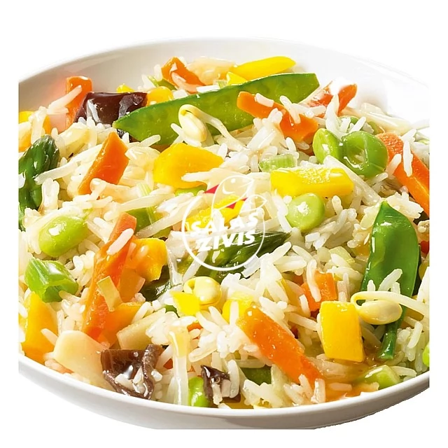 Rice-vegetable mixture 1.5kg