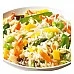 Rice-vegetable mixture 1.5kg