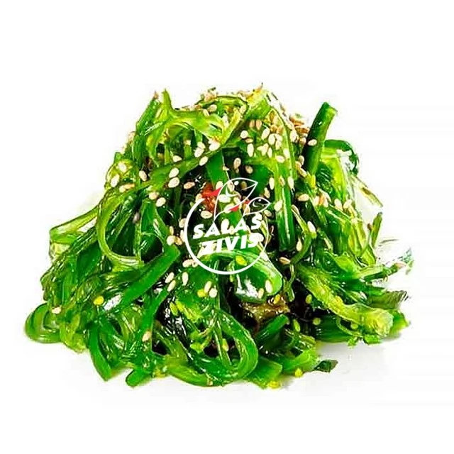 Jūraszāļu salāti ar sezamu WAKAME 1 kg Jūraszāļu salāti ar sezamu WAKAME 1 kg