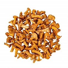 Gailenes blanšētas, saldētas, 1kg