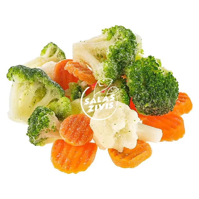 Dārzeņu mais. ar brokoļiem (2,5kg)