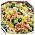 Summer garden stir-fry vegetables (broccoli, kohlrabi, carrot) 1.5kg