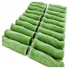 Kārtainās mīklas ruļļi ar dārzeņiem un edamame sojas pupiņām Edamaki Spring rolls 700g (20x35g)
