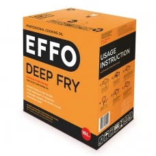 Eļļa fritiera EFFO DEEP FRY, (10L)