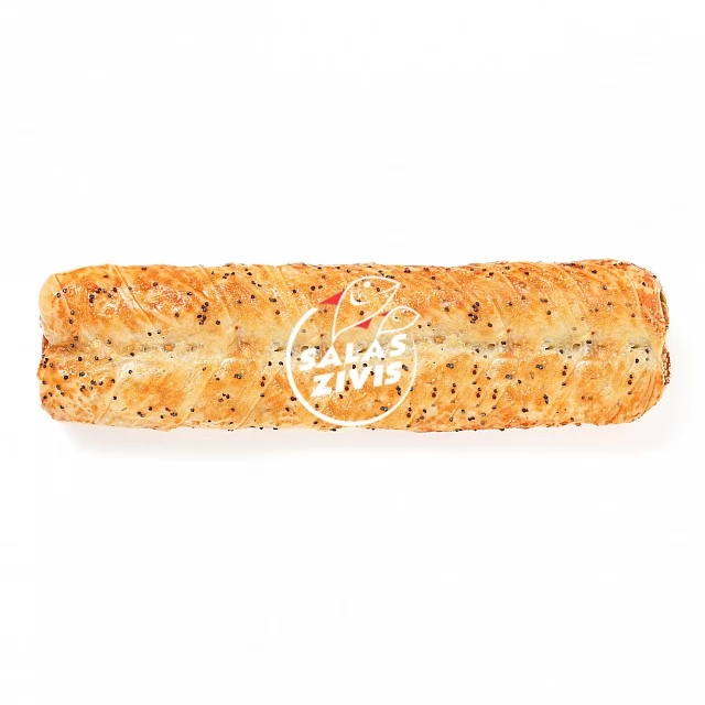 Phyllo rollinis with apple, 120g