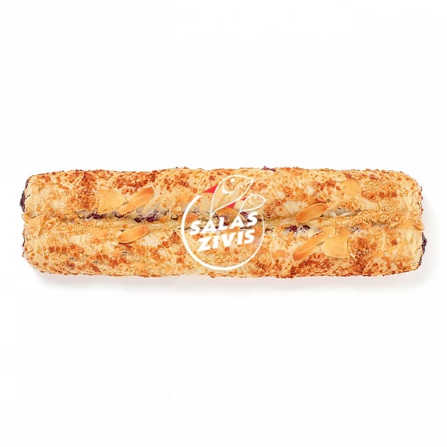 Rollini no Filo mīklas ar ķiršiem 0,120kg, sasaldēts, "Valesto"
