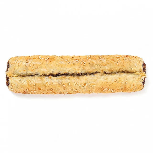Роллини из слоёного теста с курицей и грибами,120г, замороженный