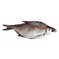 Bream dried (packed 10kg), Kazahstan