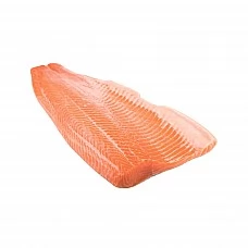 Atlantijas laša fileja, mazsālīta, vakuumā, 0,8 - 1kg, atvēsināta Latvija.