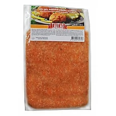 Фарш из лосося, механической обвалки, замороженный (8×1 кг)