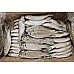 Wild seabass, gutted, frozen, 100–200 g (10 kg), 5% glaze