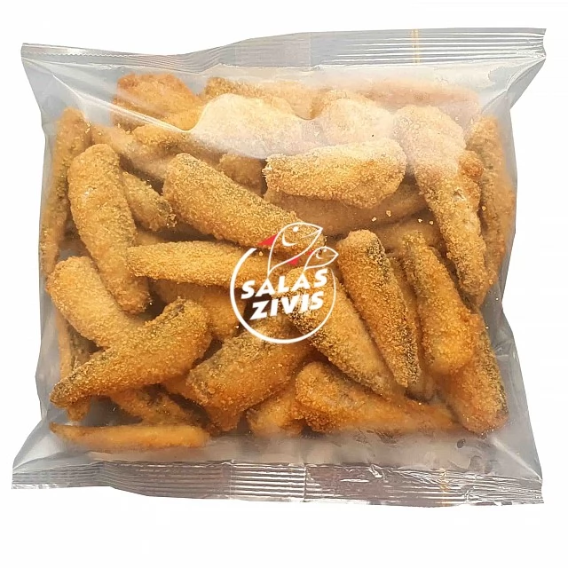 Reņģes Baltijas Crispy Panējumā, 4 kg,  saldēta