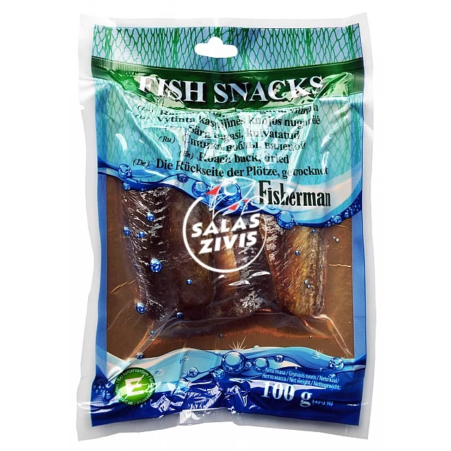 Vītināta Voblas mugura  (100g)