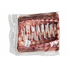 Каре барашка (7-8 ребер), 75/35 1.2-1.5kg, ~10кг, Н.Зеландия
