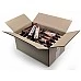 Chocolate ice-cream in chocolate glaze "ESKIMOS", 70g/110ml