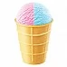 Saldējums "Eskimos Kids Bubble Gum" ar košļājamās gumijas garšu 30x70g/150ml