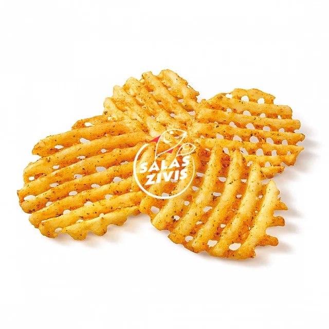 Kartupeļu režģīši "Criss Cuts" (2,5kg) Holande
