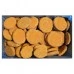 Breaded Fish Burger with vegetables, (17% fish content), 5kg box