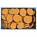 Balto zivju burgeri ar dārzeņiem panējumā  (17 % zivis) Kaste 5kg