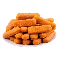 Balto zivju filejas pirkstiņi panējumā 30gr/gab A-Grade (48% fileja) (6kg) Polija