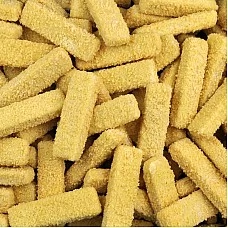 Balto zivju fileja pirkstiņi sver. mix  (65% fileja)  (kastē  6kg)