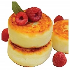 Biezpiena plācenīši cepti 0,5kg (~42g/gb) Valesto