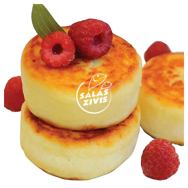 Cheese Pancakes "Home" frozen 0,5kg