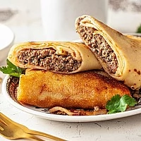 Pankūkas ar gaļu "Bojarskije", 2kg sveramās