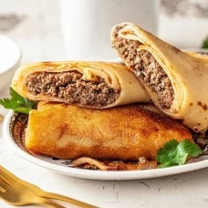 Pankūkas ar gaļu "Bojarskije", 2kg sveramās