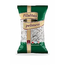 Pelmeņi Pilsētas "Ģimenes paka", 1kg, automāts