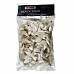Tīģergarneles b/g jēlas 26/30 Bangladeša (1kg) Easy Peel 20% (tīrsvars 800g)
