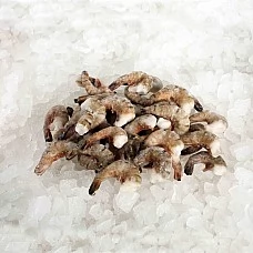 Креветки тигровые б/г, сырые 26/30 Индия (10х1кг) Easy Peel 20%