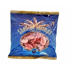 Garneles, ziemeļu, a/g, čaulā sagatav. 90/120 Igaunija (500g) 35% (tīrsvars 325g) Subland