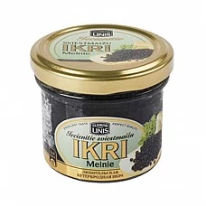 Sviestmaižu ikri melnie, 100gr. Latvija
