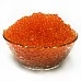 Atlantic salmon caviar frozen, 1kg
