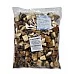 Frozen Boletus edulis cubes (1kg) Lithuania