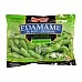Соевые бобы EDAMAME в стручках, бланшированные, 400г