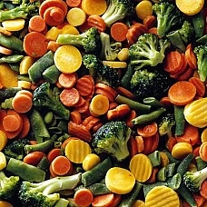 Dārzeņu maisijums Eiropas maisījums (2,5kg)