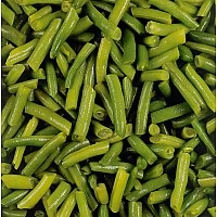 Sagrieztas mazās pupiņas 40mm, 2,5 kg