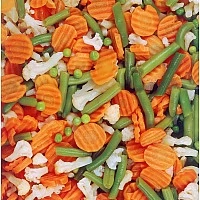 Dārzeņu maisījums Vasaras (2,5 kg)
