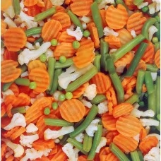 Dārzeņu maisījums Vasaras (2,5 kg)