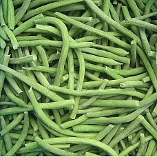 Pupiņas /Zaļās pupiņas pākstīs (4x2,5 kg) I.šķ.   BM