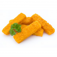 Balto zivju fileja pirkstiņi (kastē  6kg)