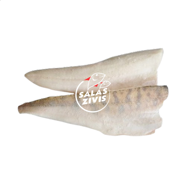 Филе судака с/к 230-300 г IQF, 10%, Казахстан. Коробка 5кг